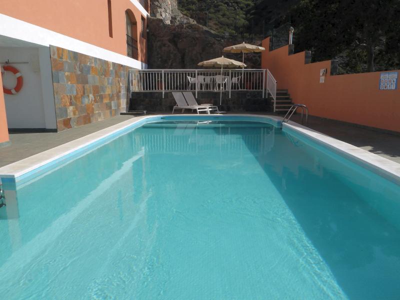 Poolside Terrace