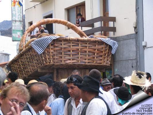 Mogan fiesta photo