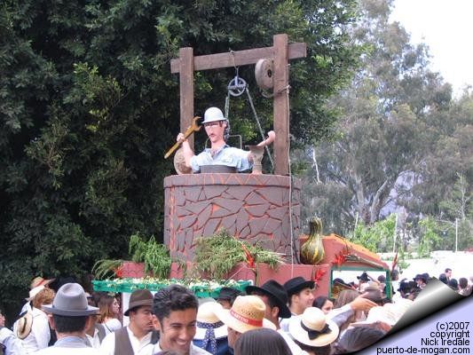 Mogan fiesta photo