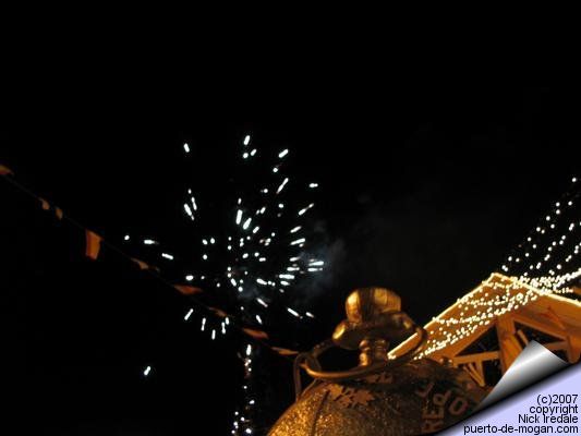Mogan fiesta photo