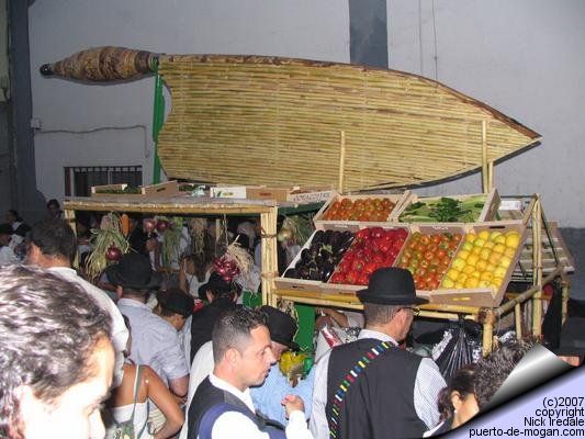 Mogan fiesta photo