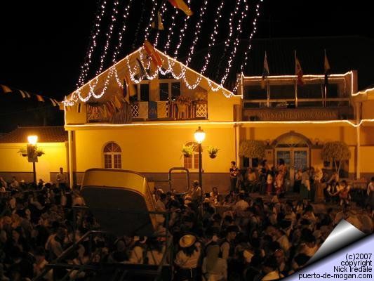 Mogan fiesta photo
