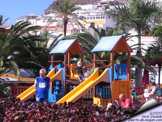 Mogan fiesta photo